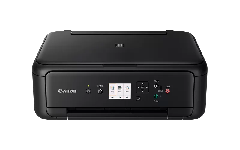 Multifunctional Inkjet Color Canon PIXMA TS5150 Black