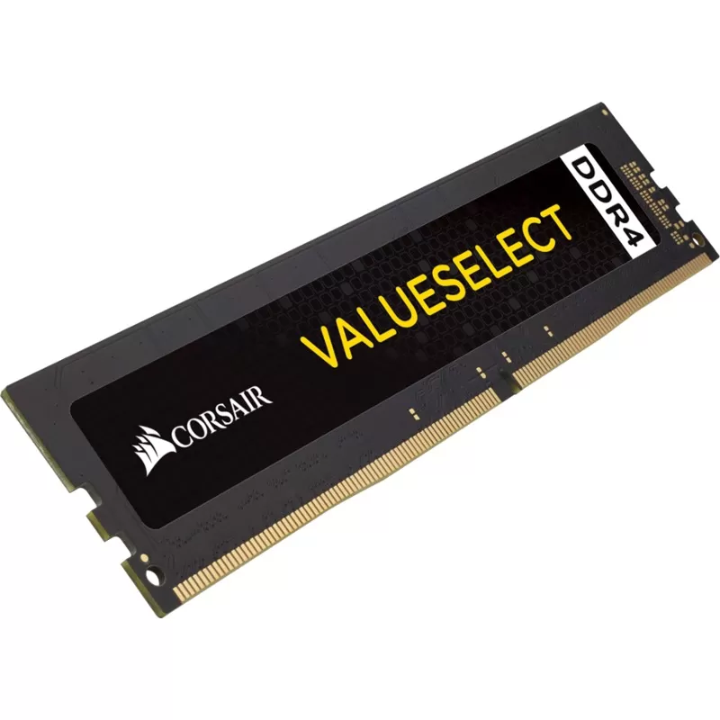 Ieftin Corsair Memorie Desktop Value Select 8GB DDR4 2666MHz