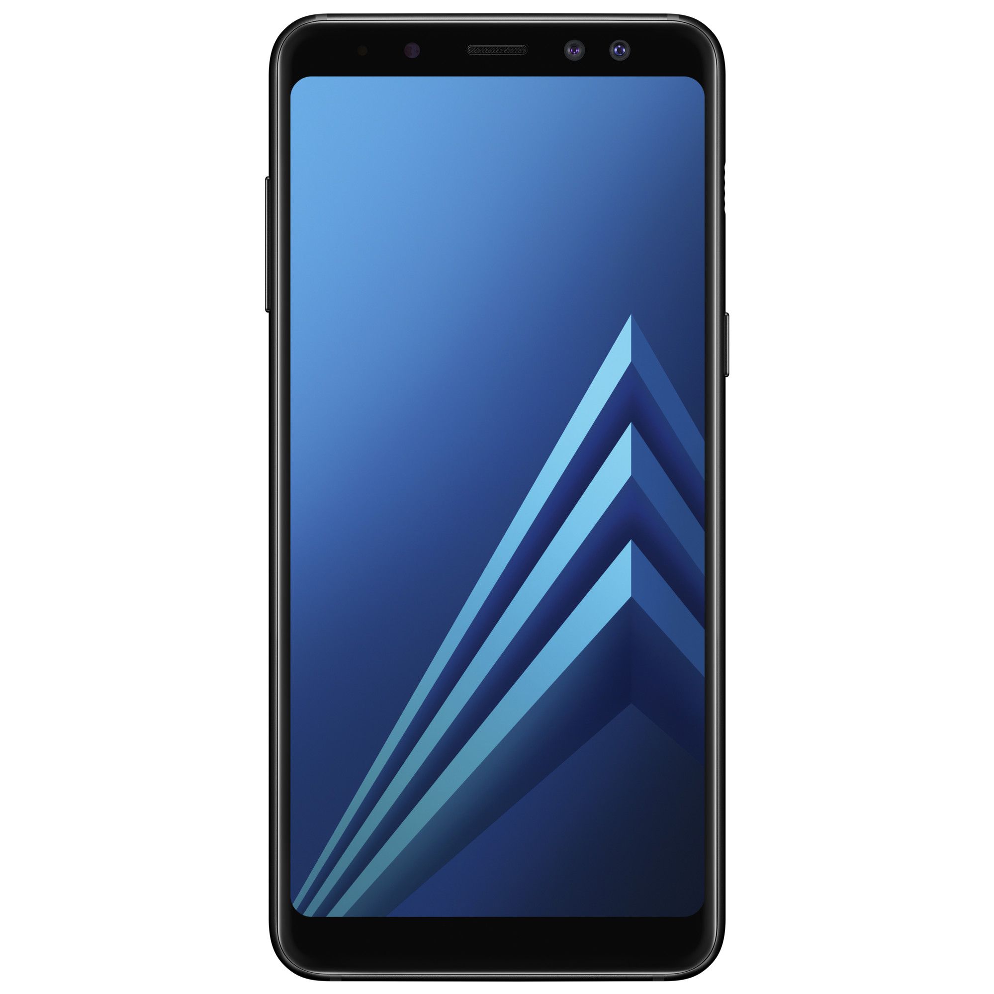 Telefon Mobil Samsung Galaxy A8 (2018) 32GB Flash 4GB RAM Dual SIM 4G Black