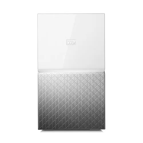 Personal Cloud Storage Western Digital My Cloud Home Duo 4TB Dual Drive