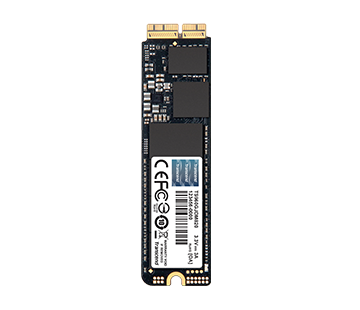 Hard Disk SSD Transcend JetDrive 820 480GB PCIe x2 pentru Mac