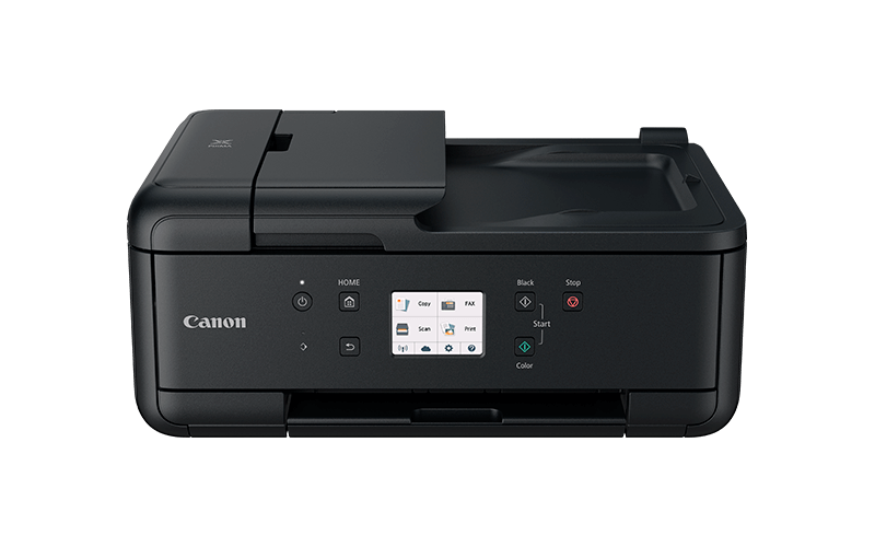 Multifunctional Inkjet Color Canon PIXMA TR7550