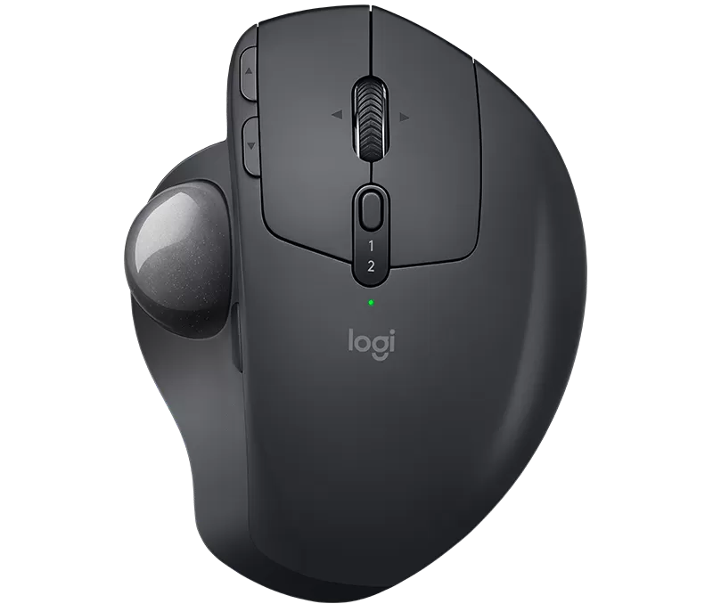 Mouse Wireless Trackball Logitech MX Ergo
