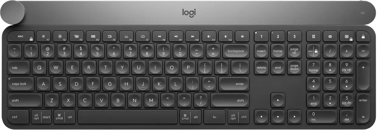 Tastatura Wireless Logitech Craft