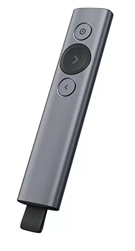 Presenter Logitech Spotlight Plus