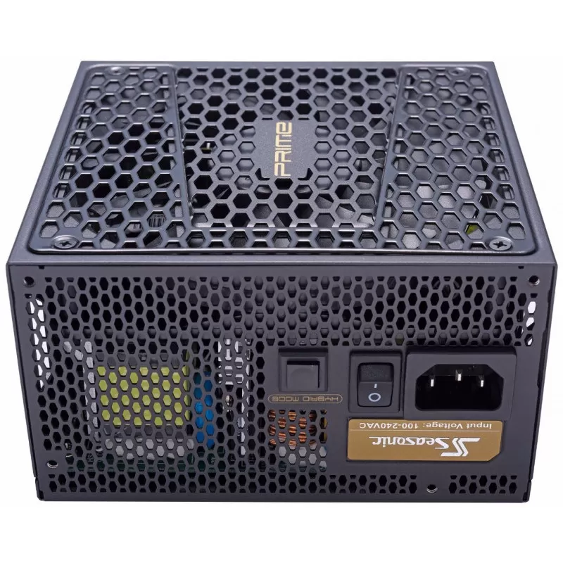 Sursa PC Seasonic PRIME Ultra Gold 650W