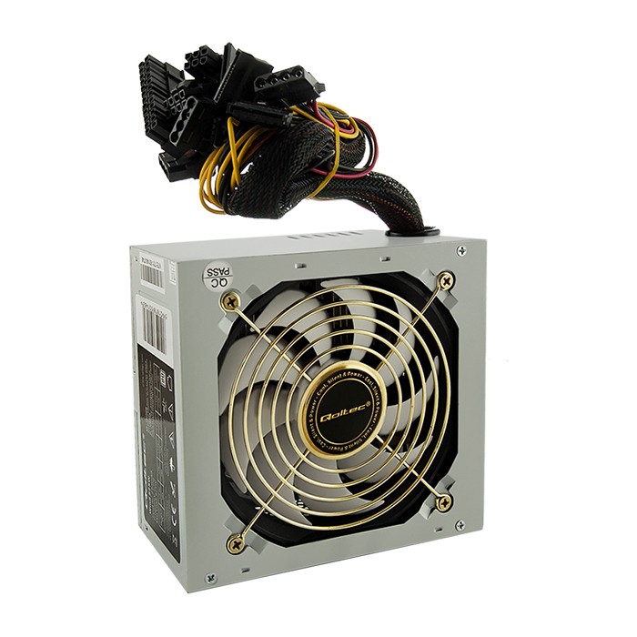 Sursa PC Qoltec Wind 525W 80+