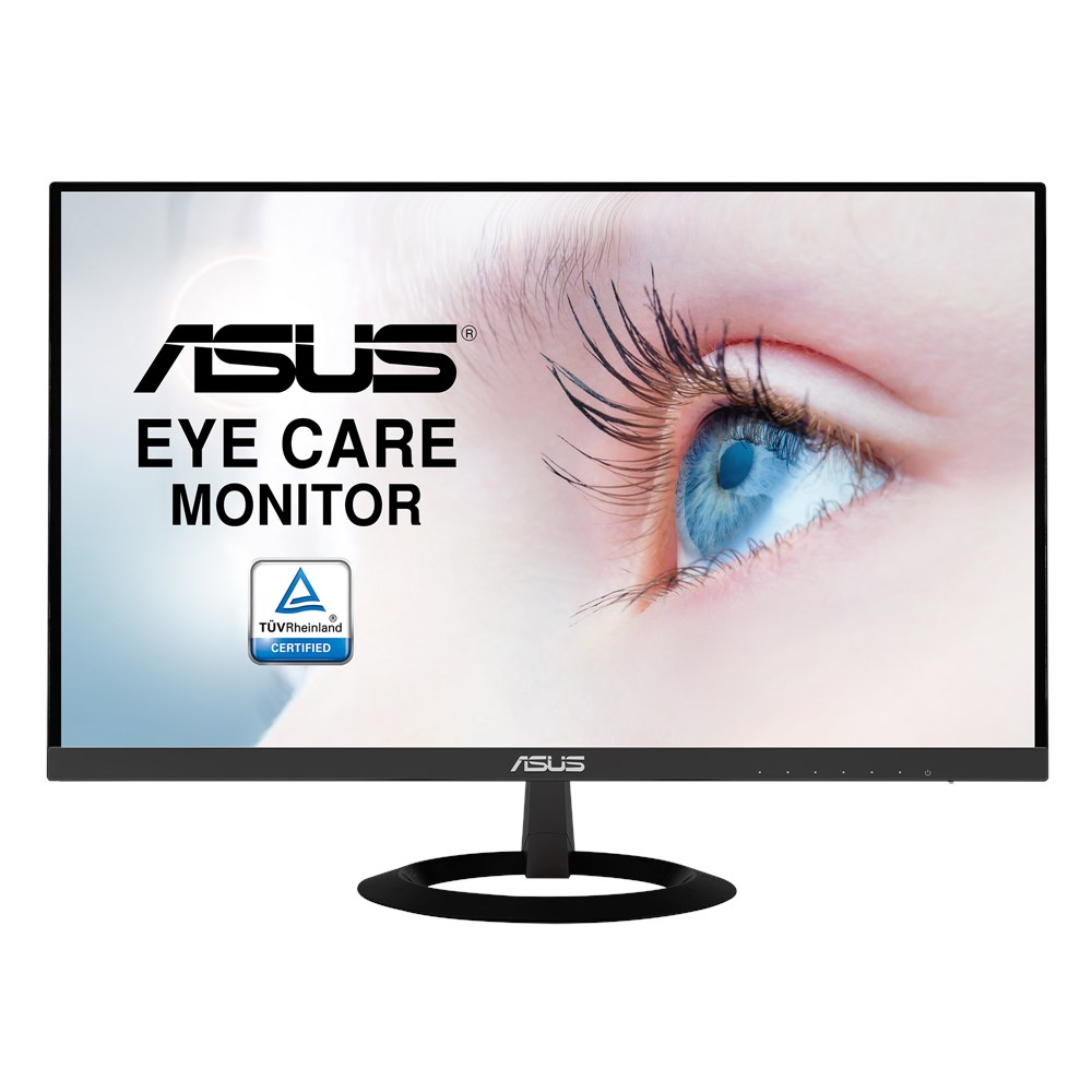 Monitor LED Asus VZ249HE 23.8" Full HD IPS 5ms Negru