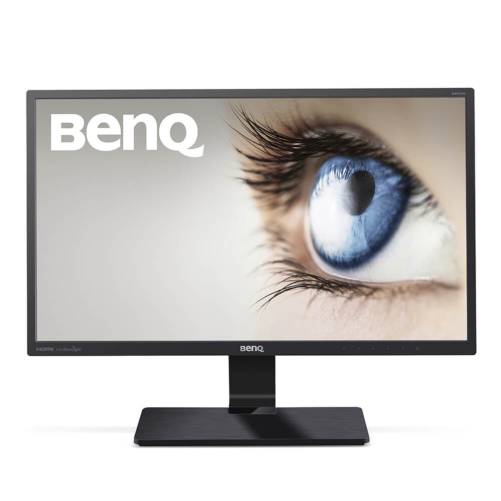 Monitor LED BenQ GW2470HL 23.8 4ms Full HD Negru