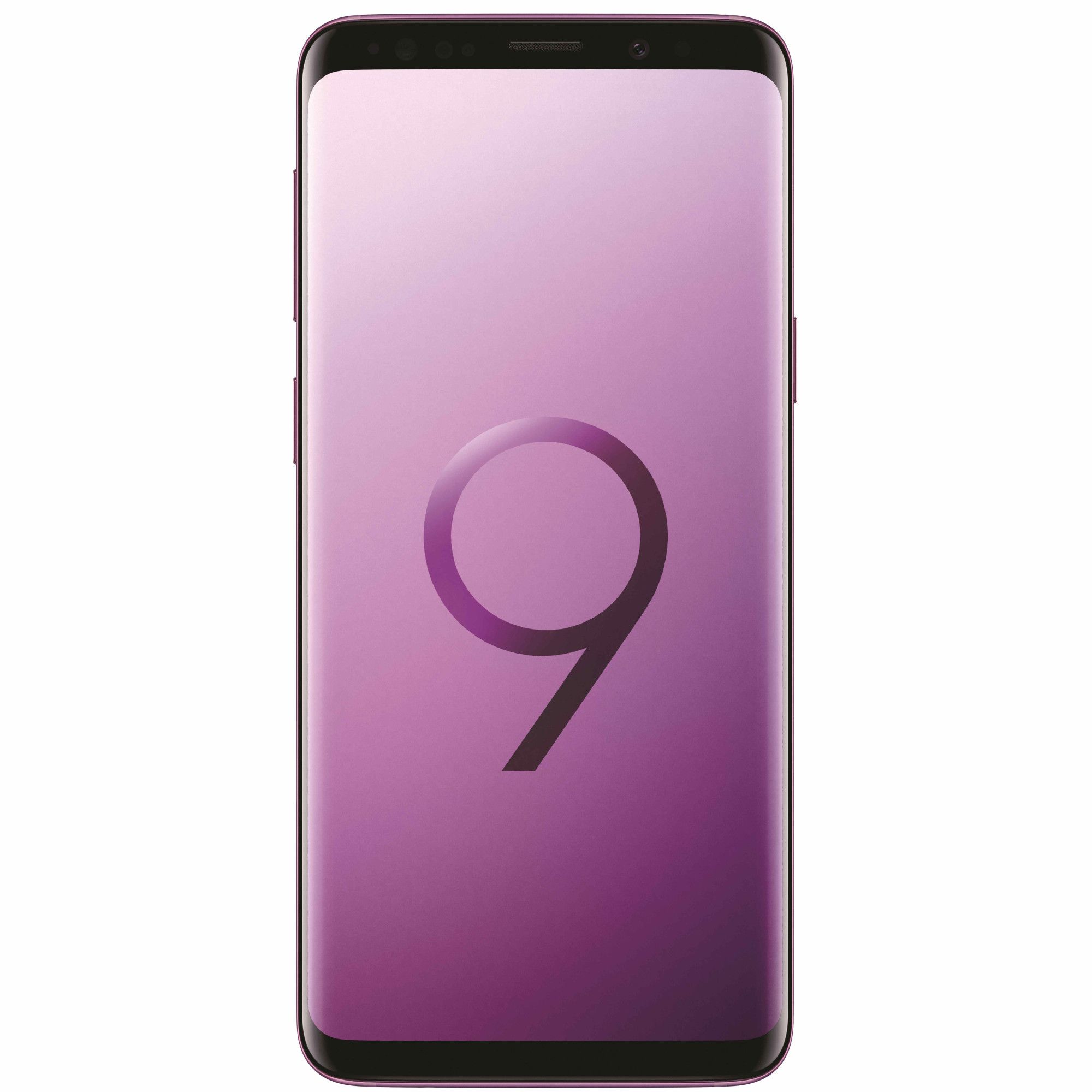 Telefon Mobil Samsung Galaxy S9 G960F 64GB Flash 4GB RAM Dual SIM 4G Lilac Purple