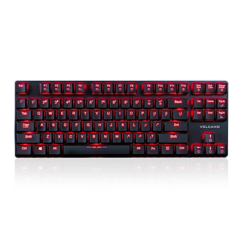 Tastatura Gaming Modecom Volcano Blade Brown Switch