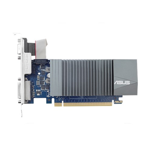 Placa Video ASUS nVidia GT710 2GB GDDR5 64 biti