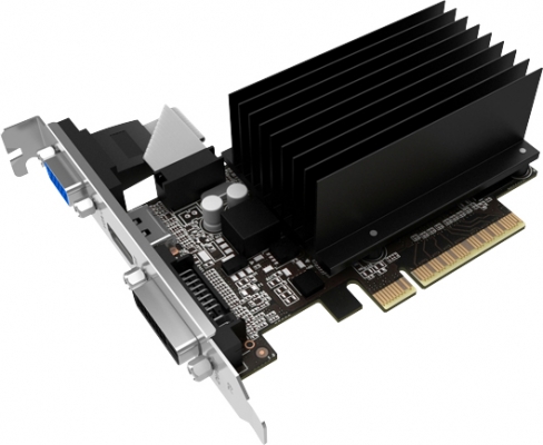 Placa Video Palit GeForce GT 730 2GB DDR3 64 biti