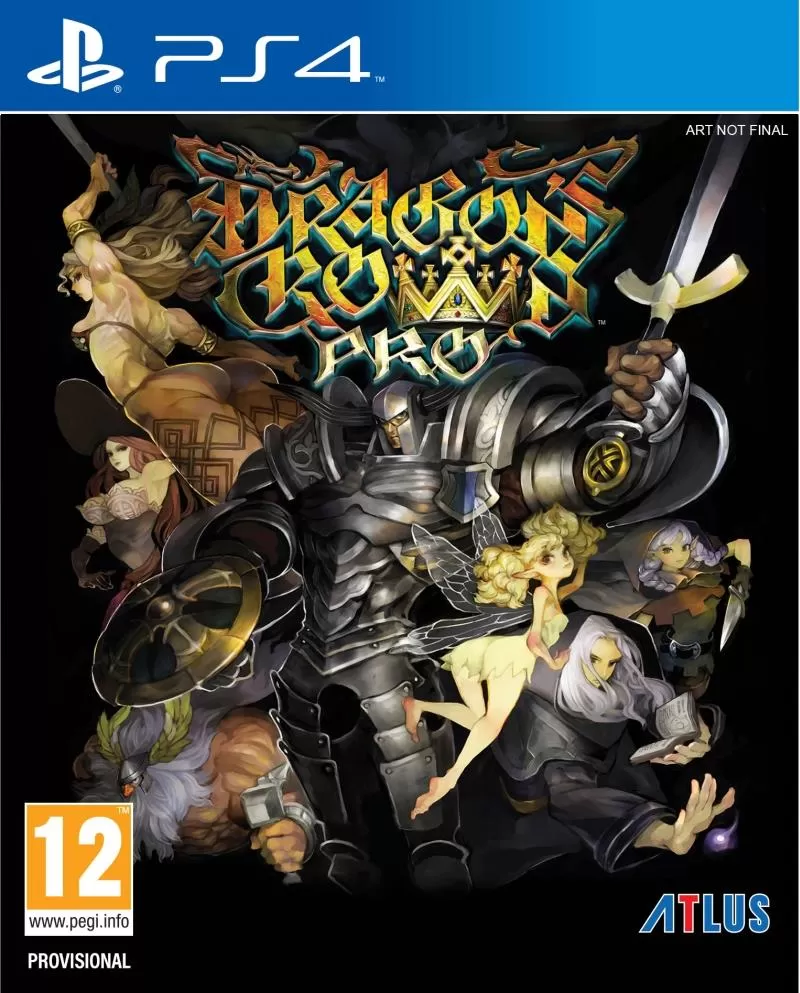 Dragons Crown Pro Battle Hardened Edition - PS4