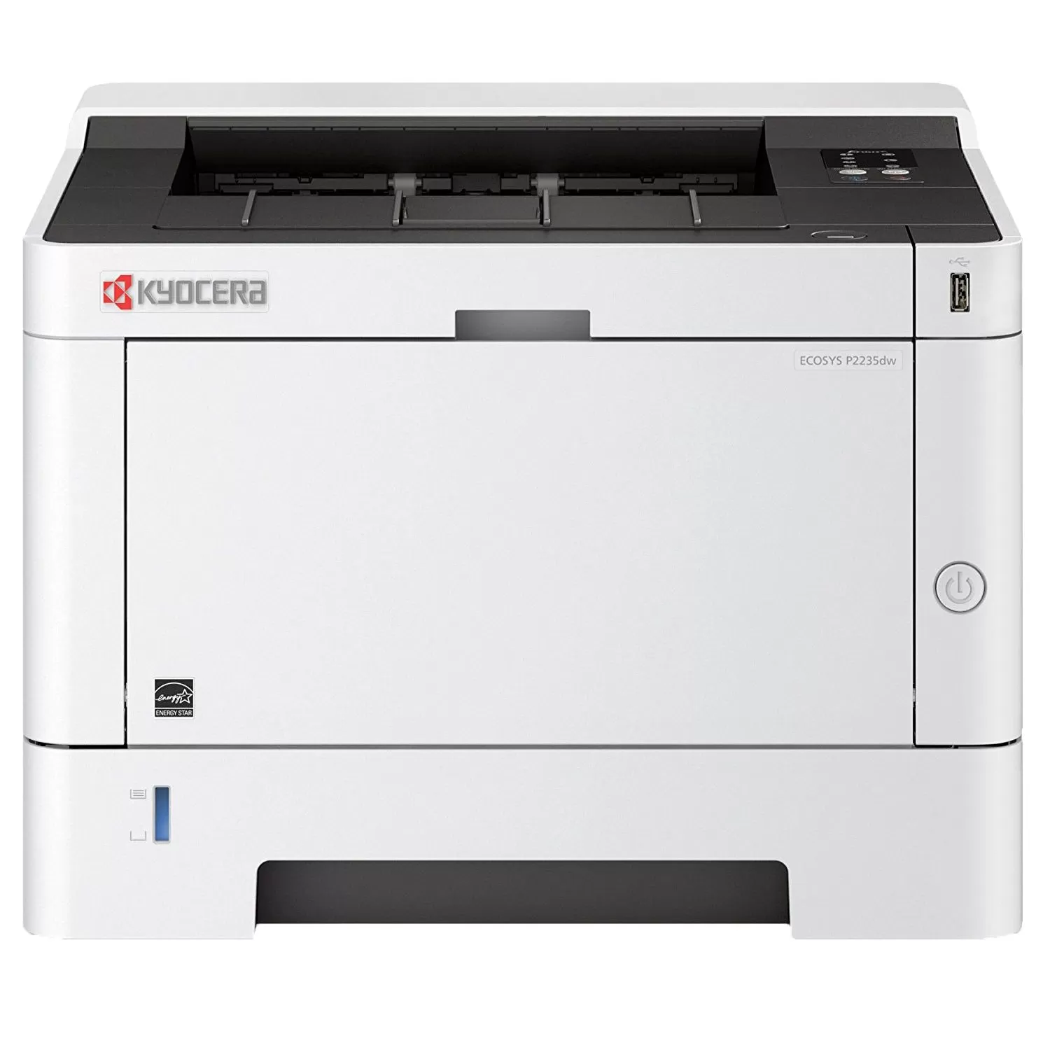 Imprimanta Laser Monocrom Kyocera ECOSYS P2235dw