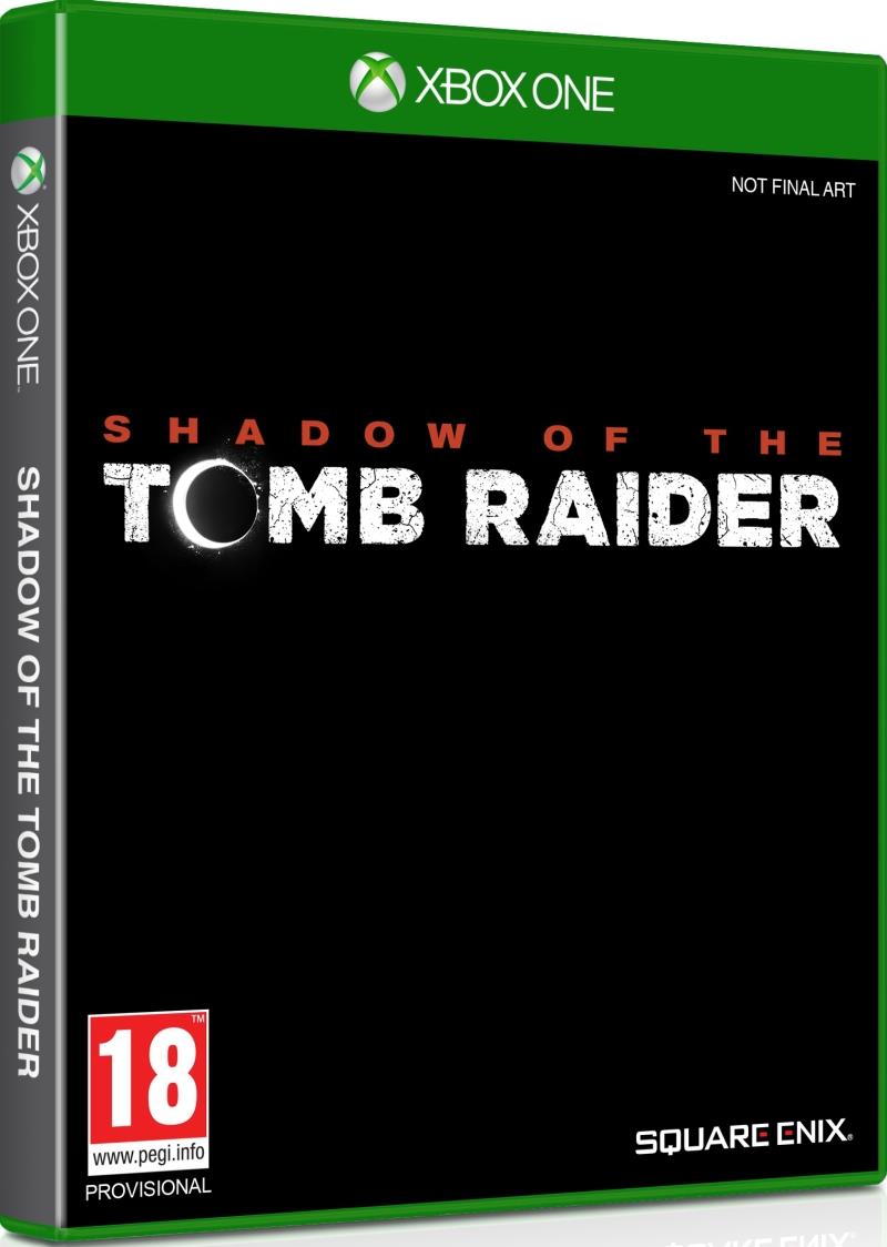 Shadow Of The Tomb Raider - XBOX ONE