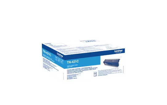 Cartus Toner Brother TN-421C Cyan 1800 pagini