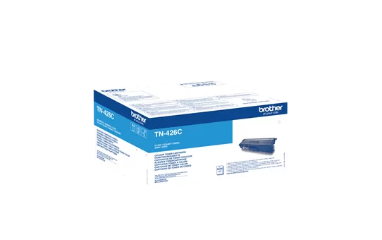 Cartus Toner Brother TN-426C Cyan  6500 pagini