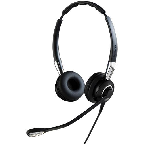 Casti Jabra BIZ 2400 II Duo USB BT MS