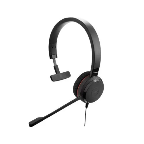 Casti Jabra Evolve 30 II UC Mono