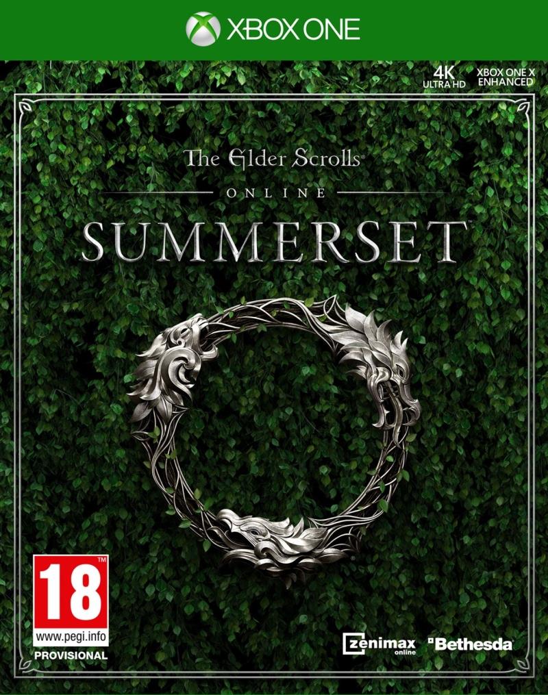 The Elder Scrolls Online Summerset - Xbox One