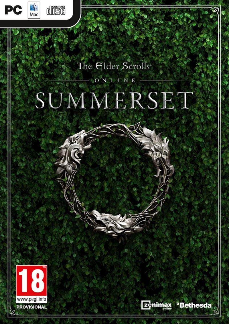 The Elder Scrolls Online Summerset - PC