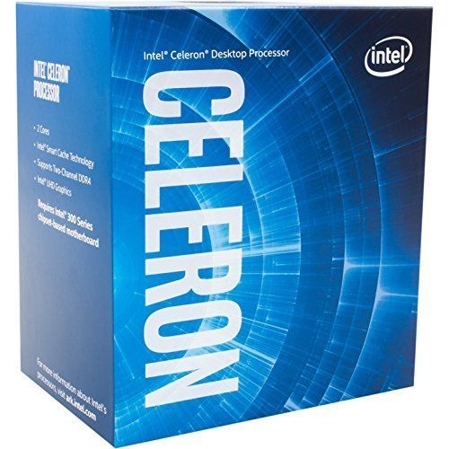 Procesor Intel Celeron G4900 DESIGILAT