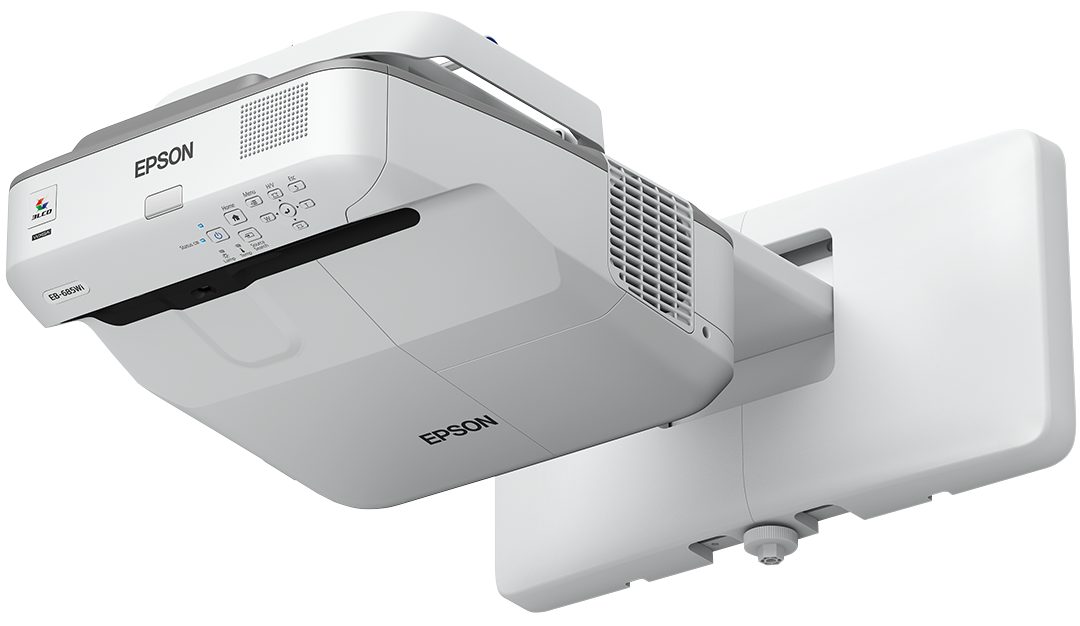 Videoproiector Epson EB-675Wi WXGA