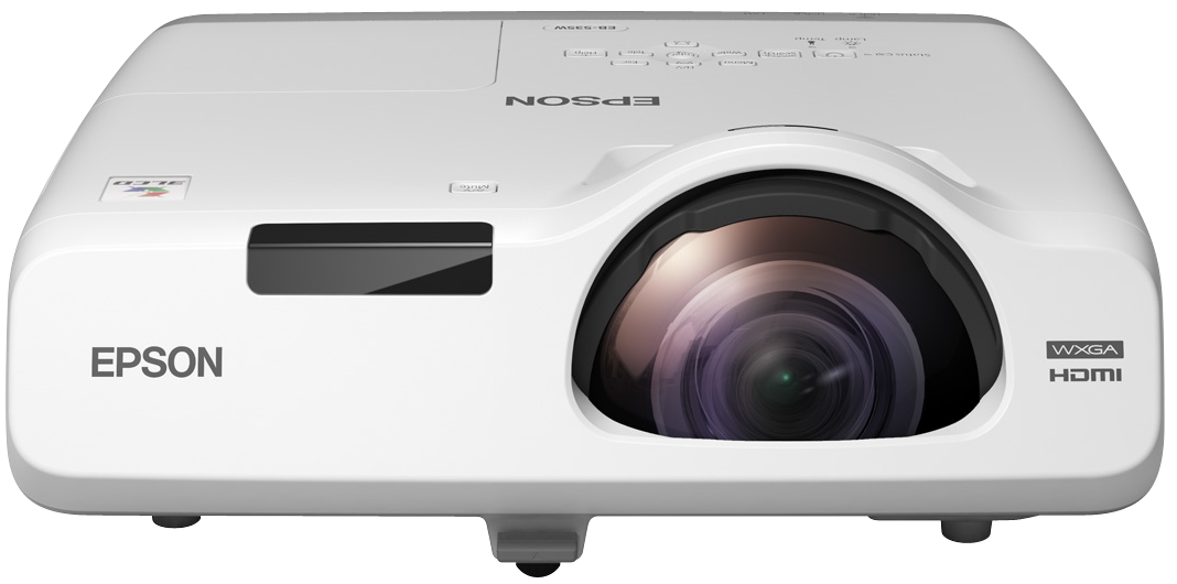 Videoproiector Epson EB-535W WXGA