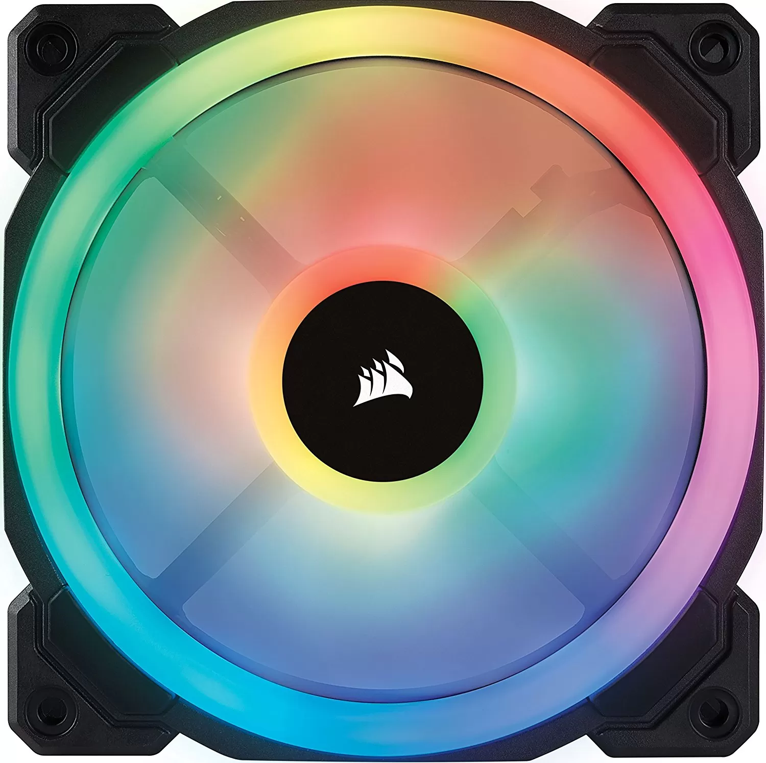 Ventilator Corsair LL120 RGB LED 120 mm PWM