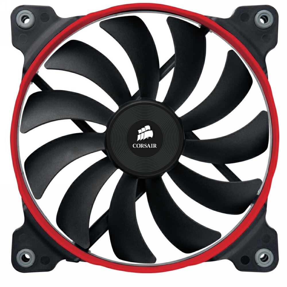 Ventilator Corsair Air Series AF140 Quiet Edition High Airflow 140mm