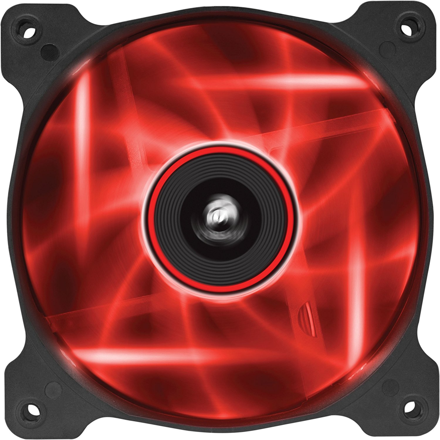 Ventilator Corsair Air Series SP120 High Static Pressure 120mm LED Red