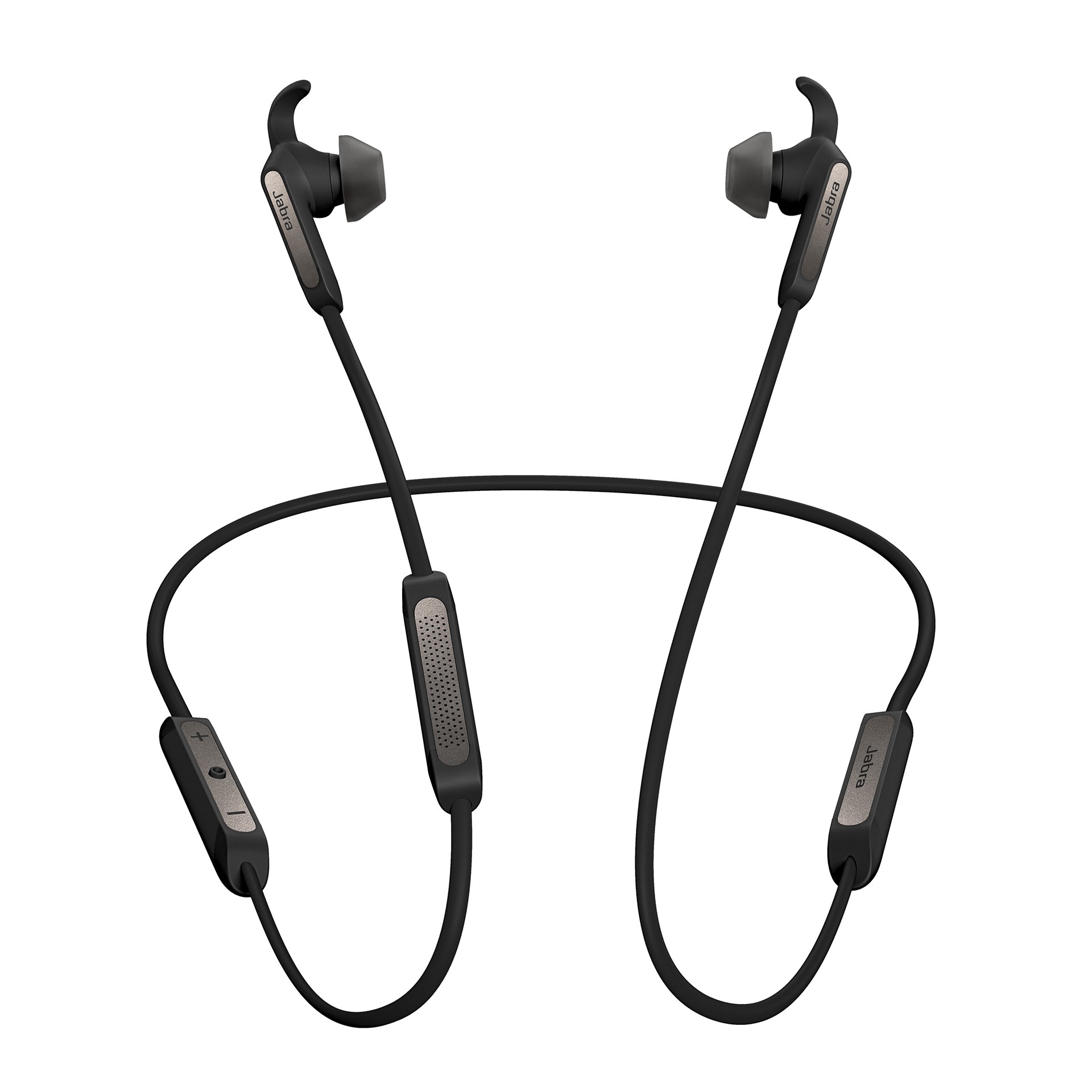 Casti Jabra Elite 45e Titanium Black