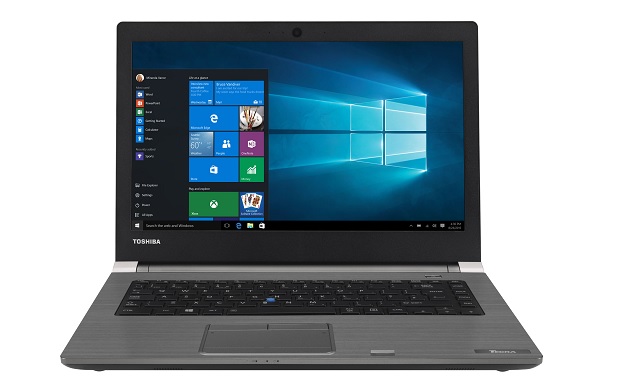 Notebook Toshiba Tecra A40-C-1DF 14 Full HD Intel Core i5-6200U RAM 8GB SSD 256GB mSATA Windows 10 Pro