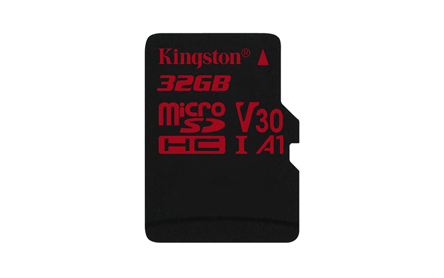 Card de memorie Kingston microSDHC Canvas React 32GB Clasa 10 UHS-I U3