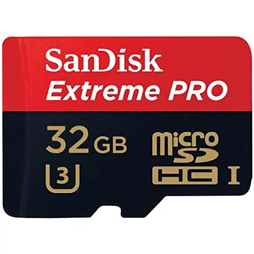 Sandisk Card de memorie Extreme Pro microSDHC…