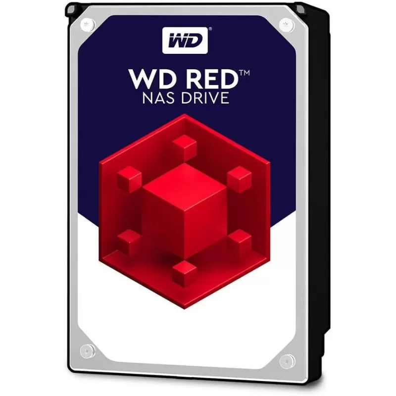 Hard Disk Desktop Western Digital WD Red PRO  4TB  7200RPM  SATA3  256MB