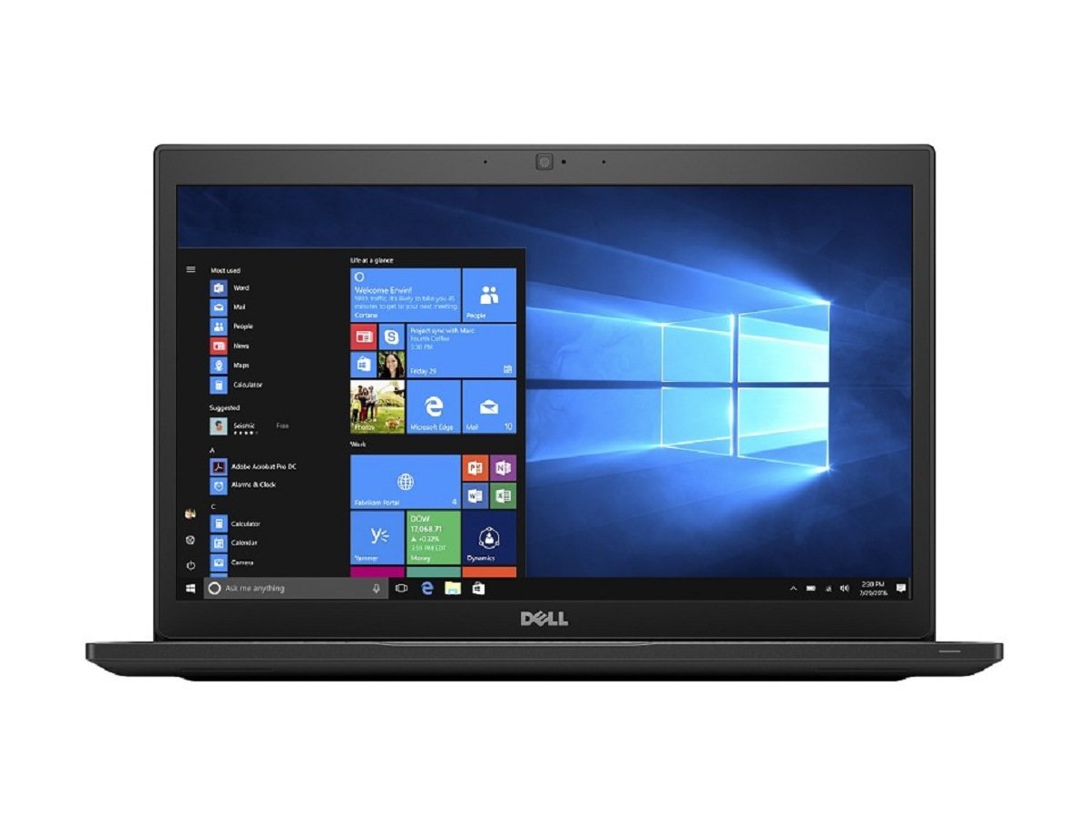 Notebook Dell Latitude 7490 14 Full HD Touch Intel Core i5-8350U RAM 8GB SSD 256GB Windows 10 Pro