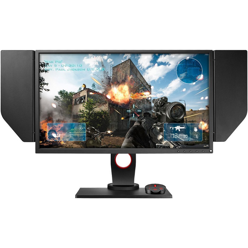 Monitor LED BenQ ZOWIE XL2536 24.5 Full HD 1ms 144Hz DyAc Negru