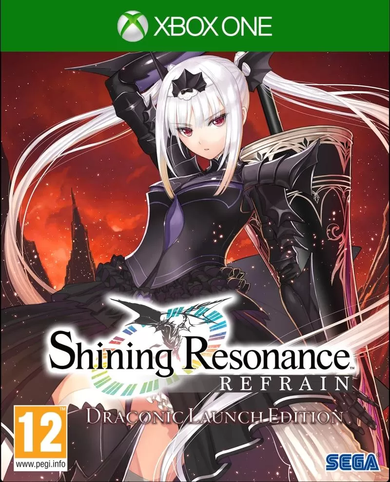 Shining Resonance Refrain Draconic Launch Edition - Xbox One