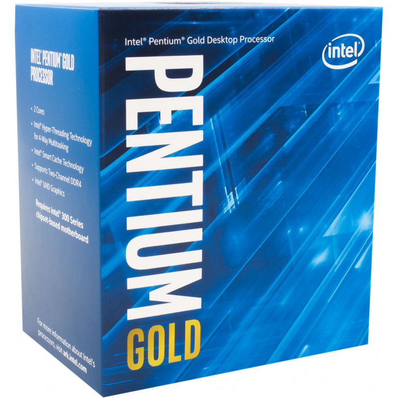 Procesor Intel Pentium Gold G5500 box