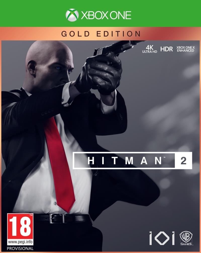 Hitman 2 Gold Edition - Xbox One