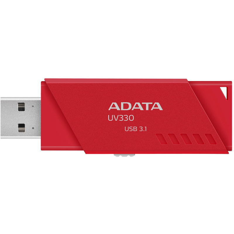 Flash Drive A-Data UV330 32GB USB 3.1 Red