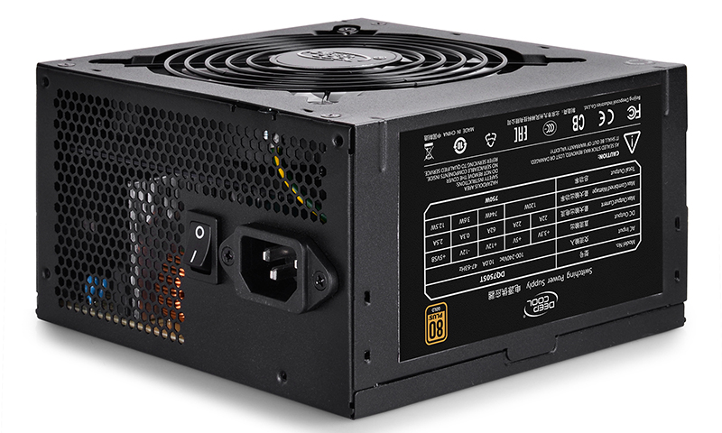 Sursa PC Deepcool DQ750ST 750W