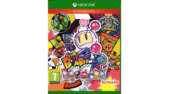 Super Bomberman R Shiny Edition - Xbox One