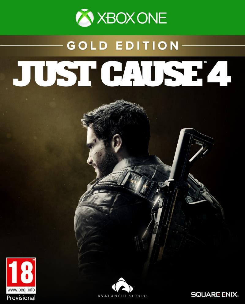 Just Cause 4 Gold Edition - Xbox One