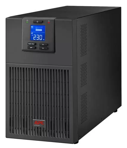 UPS APC Smart-UPS SRV3KI 3000VA/2400W 6xIEC 320 C13 1xIEC 320 C19