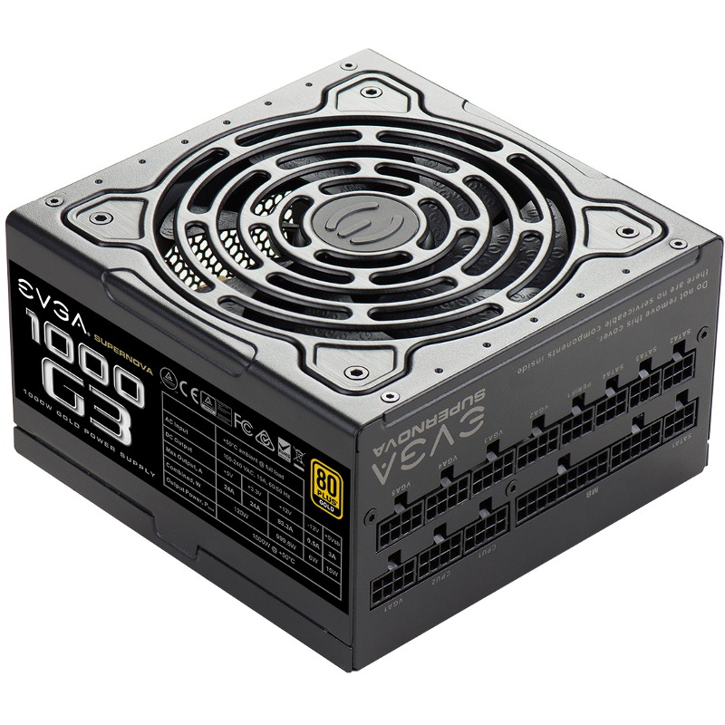 Sursa PC EVGA SuperNOVA 1000 G3 80 Plus Gold 1000W