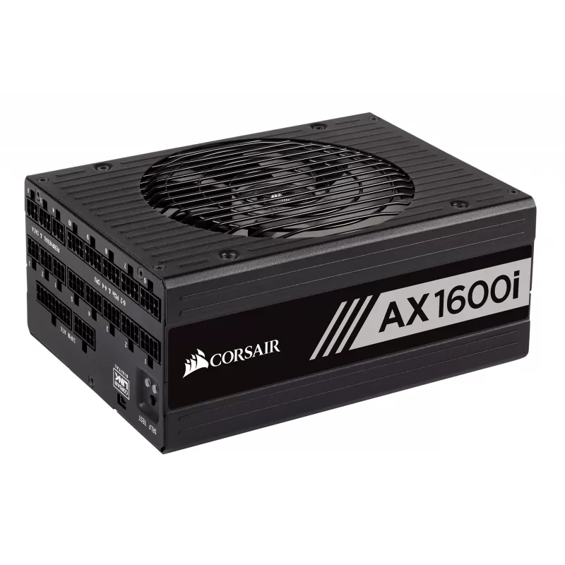 Sursa PC Corsair AX1600i 80 Plus Titanium 1600W