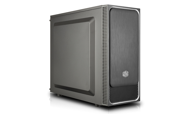 Carcasa PC Cooler Master MasterBox E500L Silver